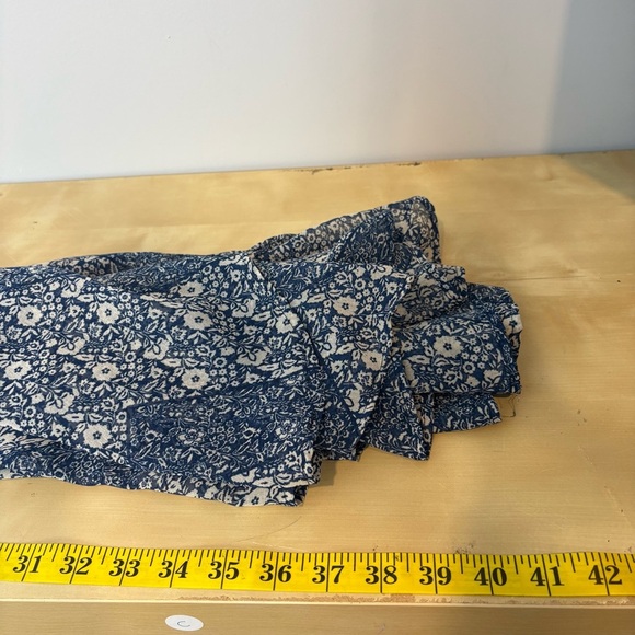 California Moonrise Boho Floral Maxi Dress | Free-Flowing Wildflower Aesthetic - Picture 14 of 15